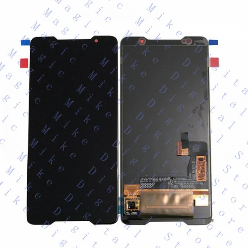 UU  Original LCD Display Touch Screen Digitizer Assembly For ASUS ROG Phone ZS600KL