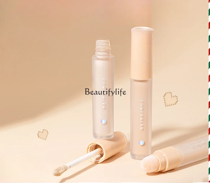 Liquid Concealer Cover Spot Acne Marks Dark Circles Tattoo Concealer