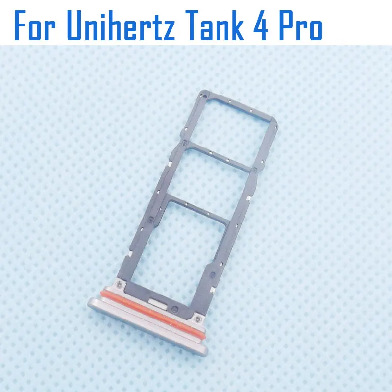 Unihertz Tank 4 pro 8849 Original SIM Card Tray Holder Slot Adapter for Unihertz Tank 4 pro Smartphone