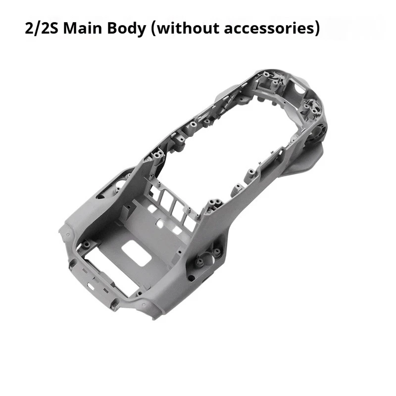 Drone Middle Frame  Without Accessories, Replacement Repair Spare Parts for 2/2s  Foldable Aerial Drone Body Frame Maintenance