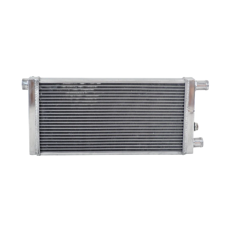 Aluminum radiator for 1994-1998 Fiat Cinquecento 170 1.1 Sporting/900 Manual transmission
