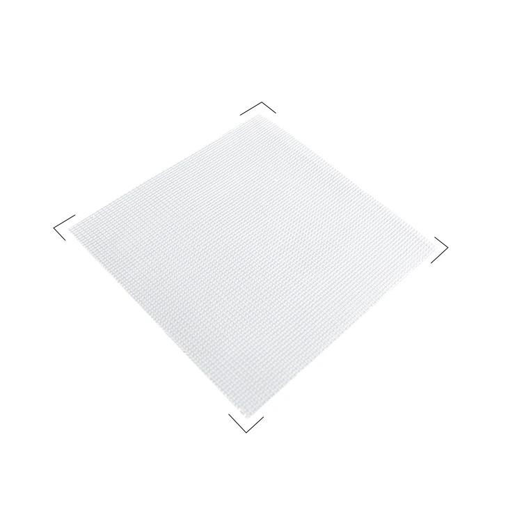 PP Hernia Mesh Repair Patch Hernia Mesh CE Marked Customizable 6*11cm 15*15cm 30*30cm Polypropylene for Hospital Clinic