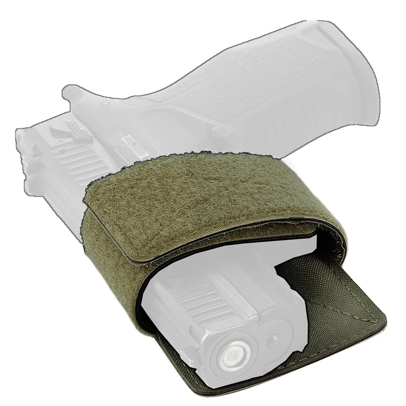 Funda táctica universal extracción rápida para pistola Glock - imagen 4