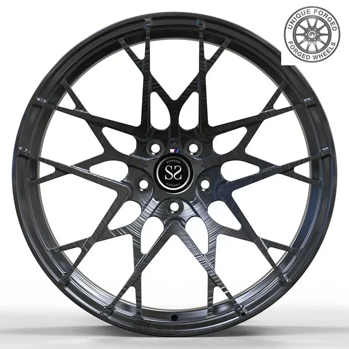 

SFG1002 Forged Magnesium Alloy Wheels Factory Direct