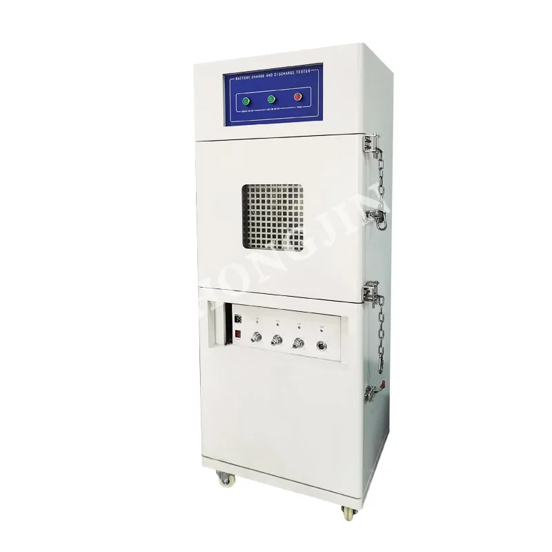 Manufacturer channel battery tester charging and discharging test chamber for li-ion battery