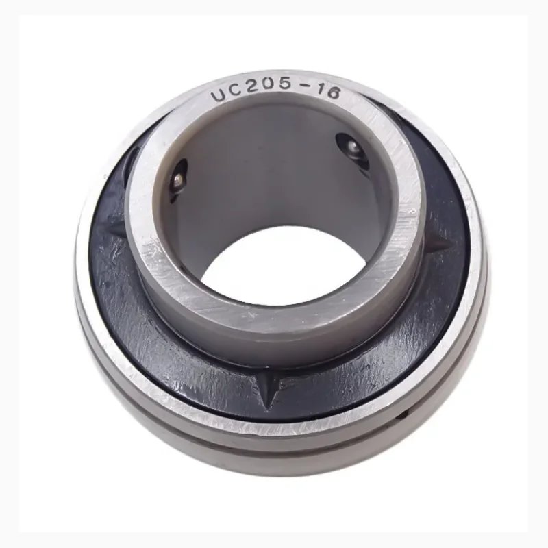 1 pc UC212-38 UC212-39 UC213-40 UC215-48 UC218-56.   British external spherical bearing with jacking screw