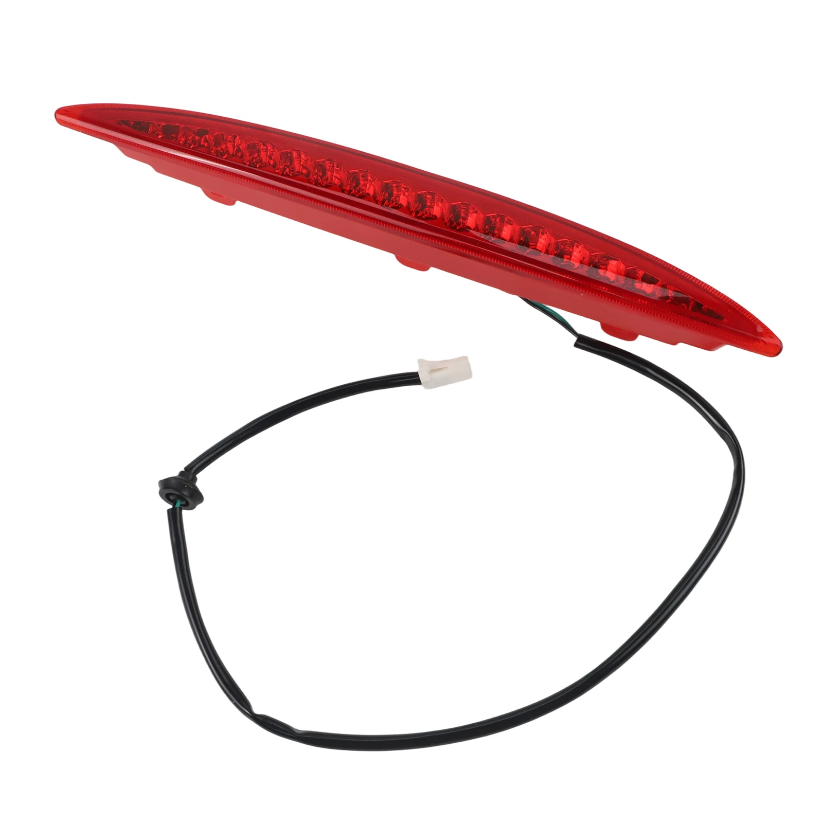 

Vehicle Accessories As Shown In The Picture 3rd Stop Lamp 3rd Stop Lamp Replacement ABS Material Easy Installation