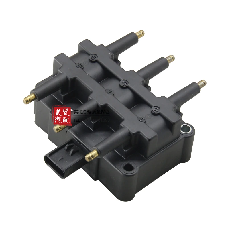 For Chrysler Grand Voyager 3.3 Ignition Coil Jeep Wrangler Rubicon 3.8 High Voltage Pack Coil