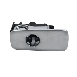 New Genuine OEM Glove Box Handle Storage Box Lock Switch For Audi Q3 2012 -2018 latch lid front right side