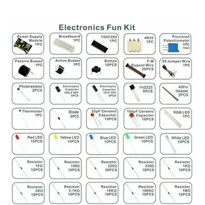 10 Main Sales DIY ELETRONICA KIT - №8