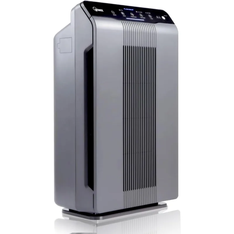 Winix 5300-2 Air Purifier with True HEPA, PlasmaWave and Odor Reducing Carbon Filter