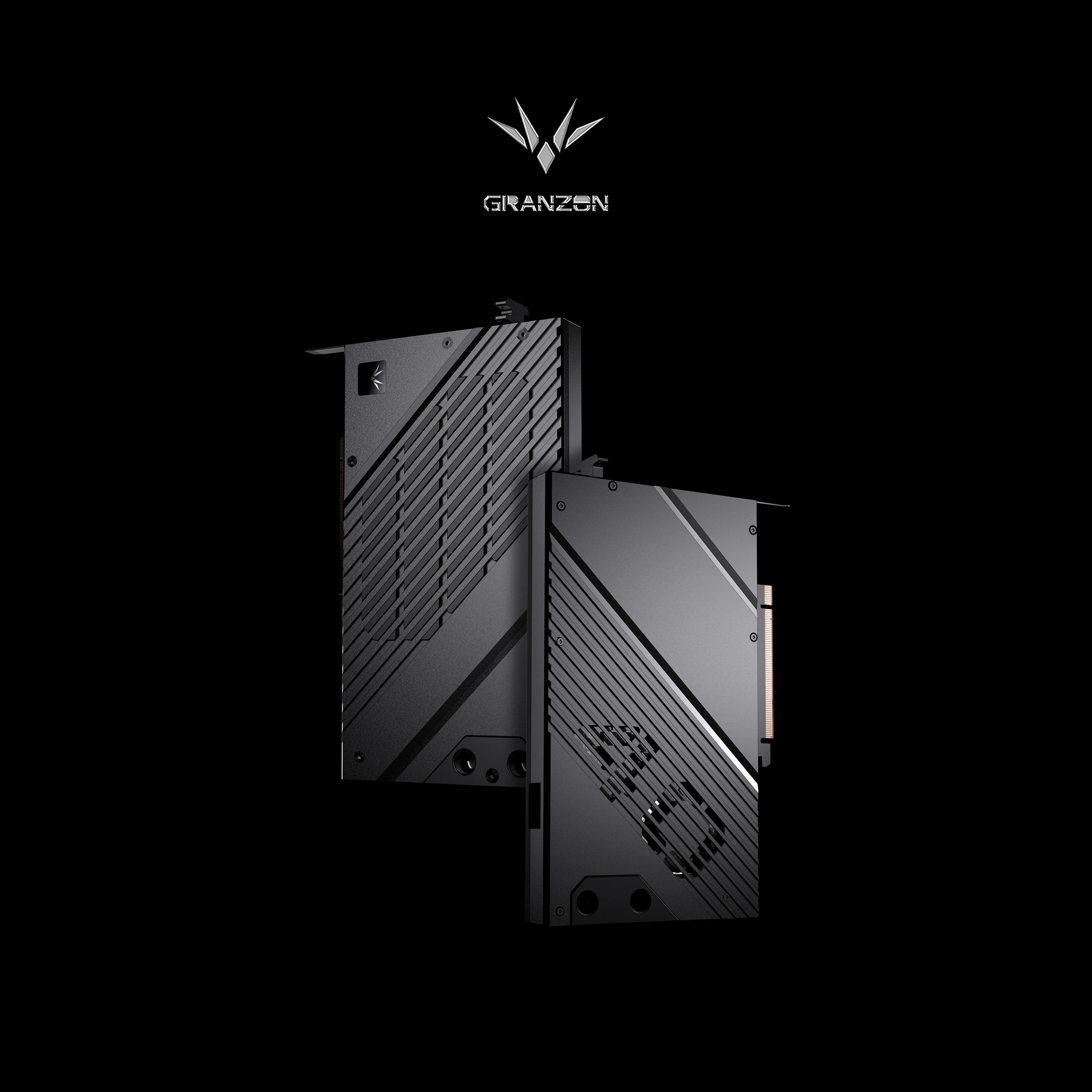 

Водяной блок Granzon для карты графического процессора NVIDIA GeForce RTX3090Ti Founder Edition/медный радиатор охлаждения/GBN-RTX3090TIFE