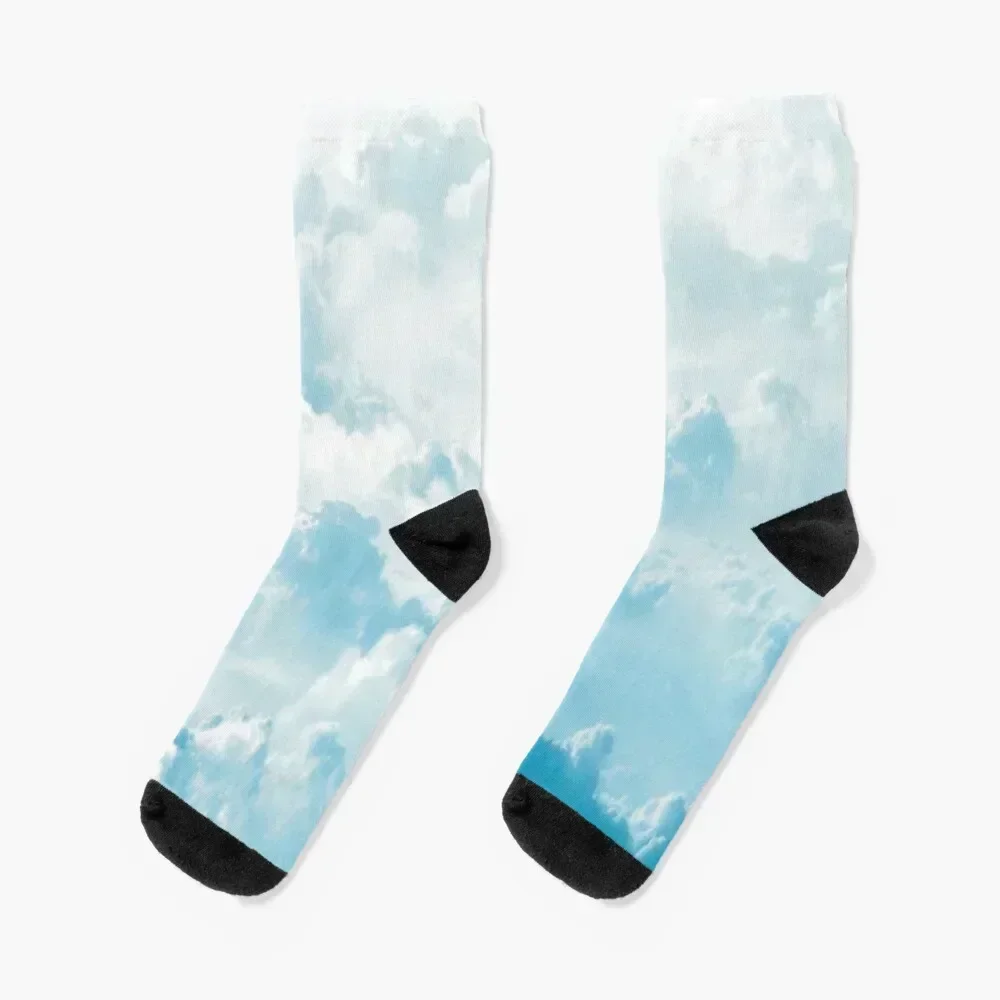 

angelic clouds Socks crazy new in's cotton Climbing Women's Socks Men's
