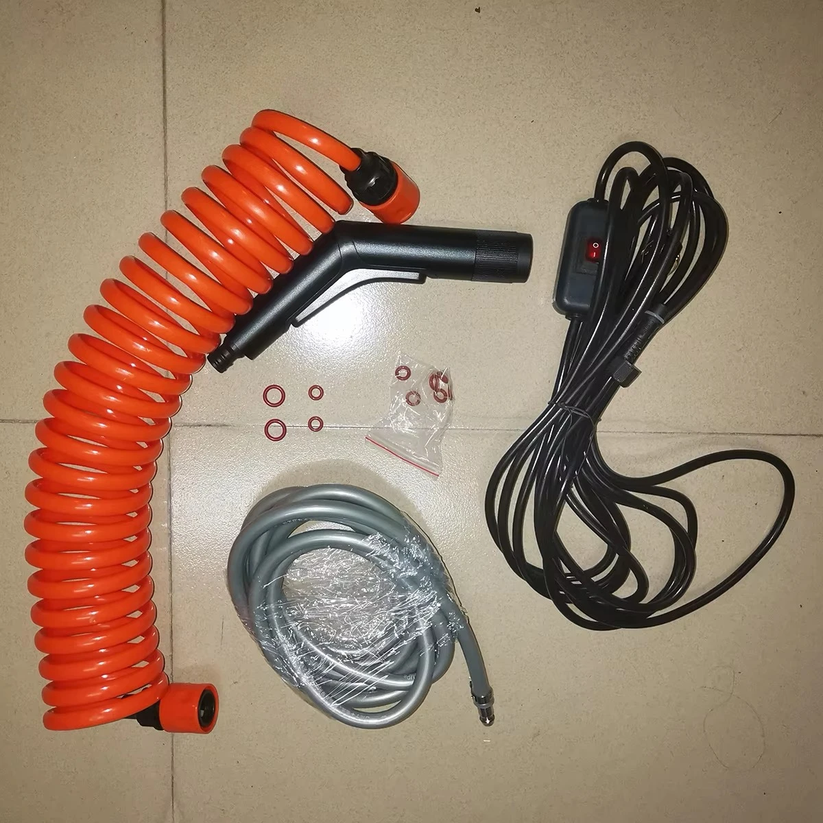 STLF Off-Road Vehicles Pick-up Trucks Outdoor Activities  30L Car Roof Camping Shower Water Storage Water Tank