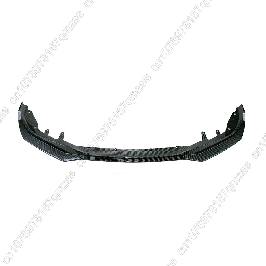 شفة مصد السيارة الأمامية لسيارات BMW 4 Series G22 G23 2 باب M440i M440d 430d 430i 2020-2024 سبويلر Canard الفاصل الناشر مجموعات الجسم