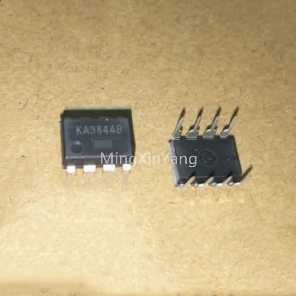 

10PCS KA3844B KA3844 DIP-8 Integrated circuit IC chip