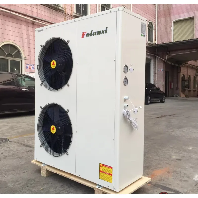 

21kw Low Temperature EVI Air to Water Heat Pump Air to water heat pump WIfi modbus heat pump