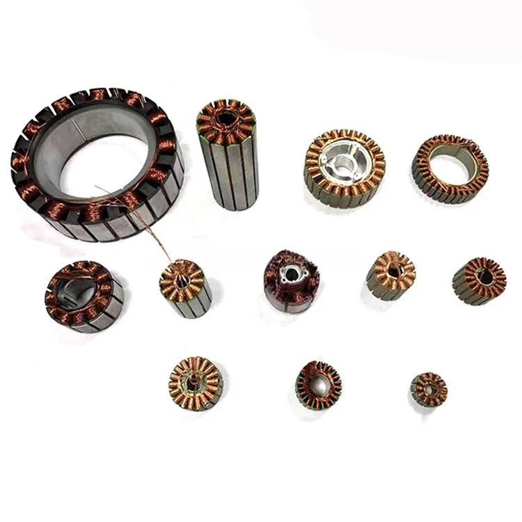 HY-R19 Automatische Fliegengabel-Wickelmaschine mit bürstenlosem Motor und Stator