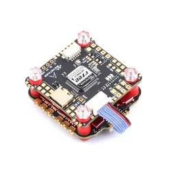 SKYSTARS F7 HD Pro3 Flight controller e AM60A AM-32 32bit 4 in1 ESC fly tower stack