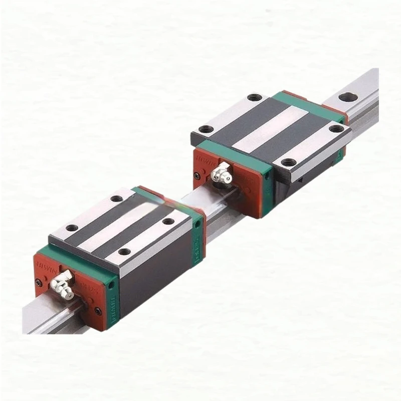 Karung linier HIWIN asli EGH15CA EGW15CA HGH15CA HGW15CC EGH20CA EGW20CA HGH25CA HGW25CC MGN7C MGN9C MGN12C MGN15C