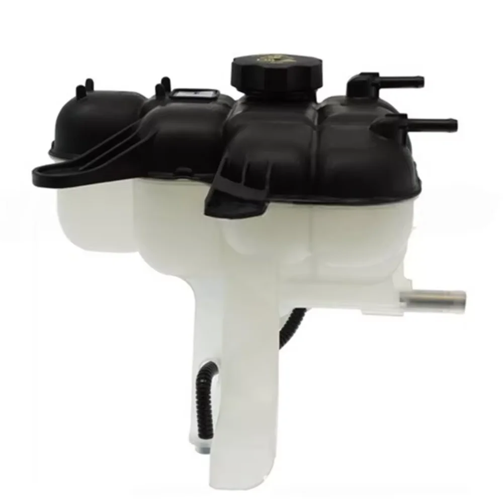 68244088AA Coolant Reservoir with Cap for Dodge Durango 2016-2021 3.6L Jeep WK2 Series Grand Cherokee 2016-2021 3.0L 3.6L