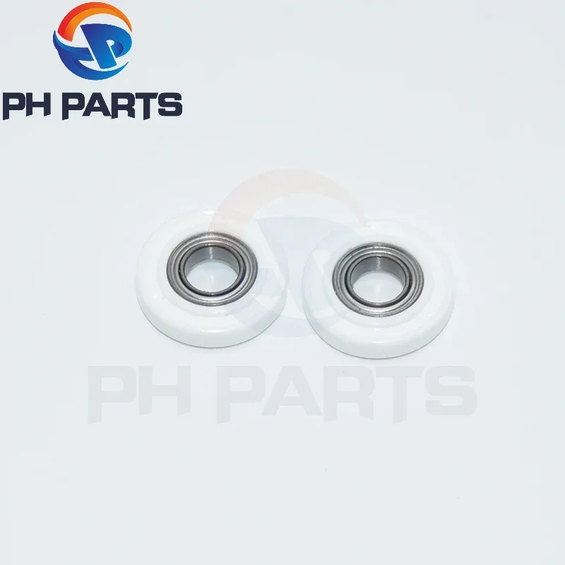 10SETS A0XX374500 A0XX-3745-00 Spacer Roller ROLL suitable for Konica Minolta Bizhub 164 184 185 195 215 235 7718 7719 7721 7723