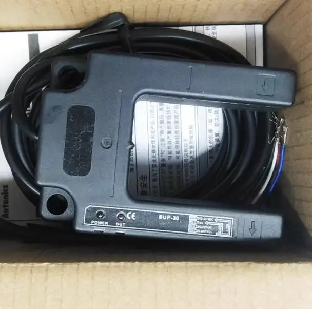 Photoelectric switch BUP-30 BUP-30S BUP-50 50S Elevator accessories flat floor U-shaped sensor