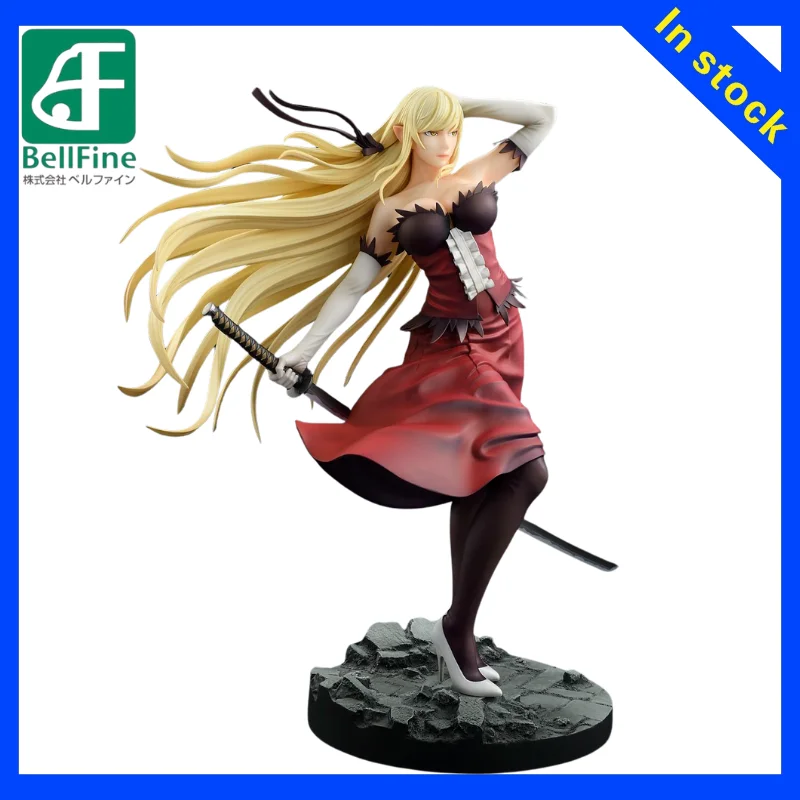 【ZW】Figuras a Escala 1/7 de Bell Fine, Kumamonogatari, Kissshot, Acerolaorion y Heartunderblade, Modelo de Juguete, Regalo