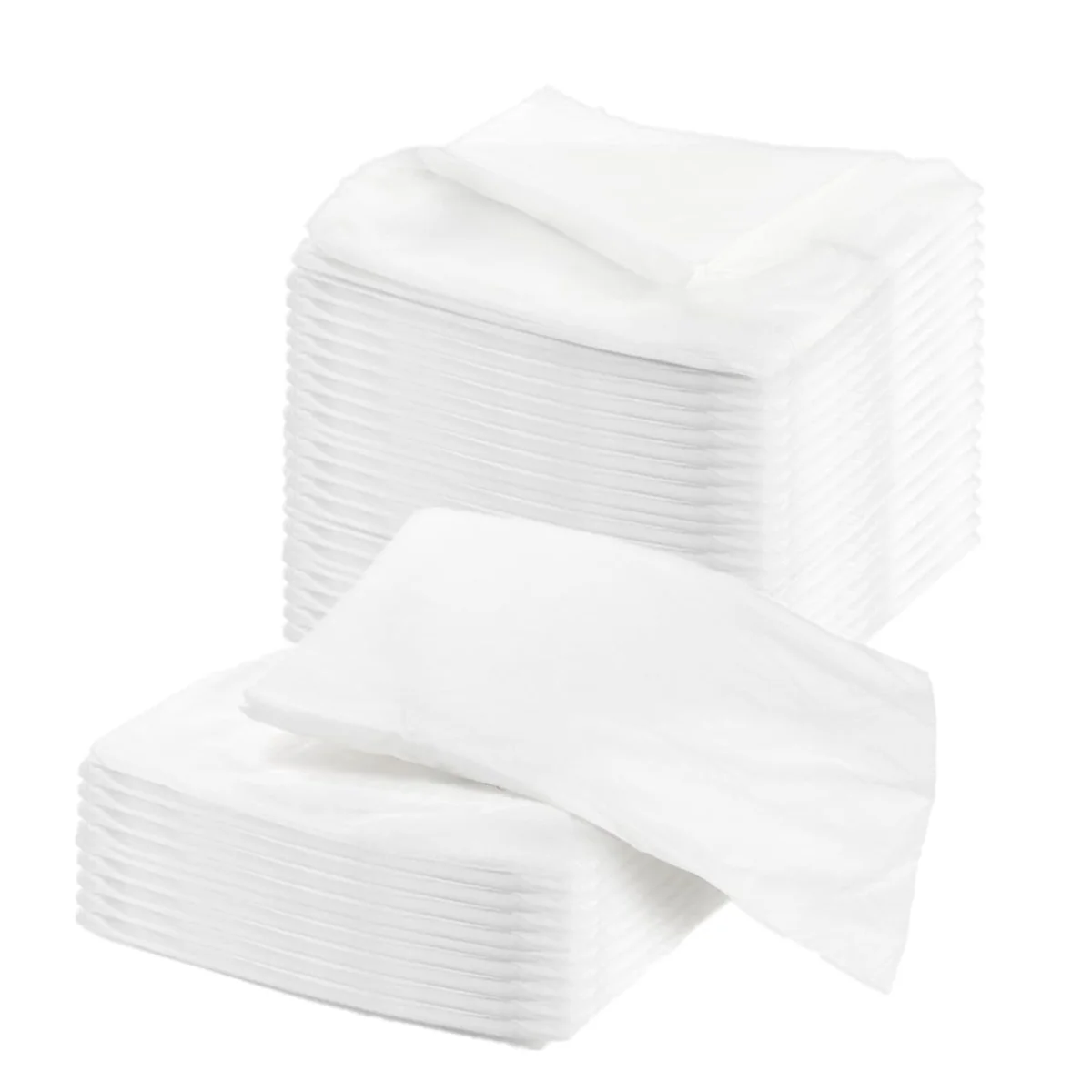 30 PCS Massage Table Sheets Disposable,Elastic Fitted Spa Bed Covers,Breathable Non Woven Fabric Massage Table Protector