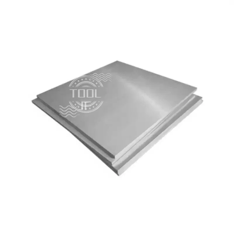 7075 Super Hard Aluminum Alloy Plate & Flat Sheet - Thicknesses: 2/3/4/5/6/8/10mm, Zero Cutting Processing