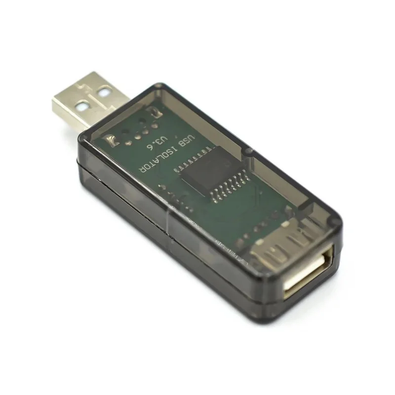 USB Isolator Industrial ADuM3160 2500V 12Mbps Signal Audio Power Isolation