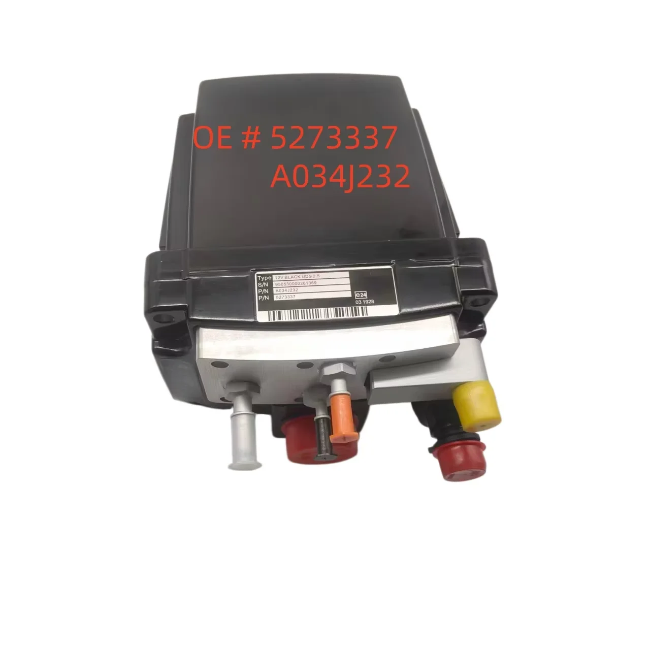 

High quality 12V 5273337 A034J232 urea pump suitable for Cummins engine trucks
