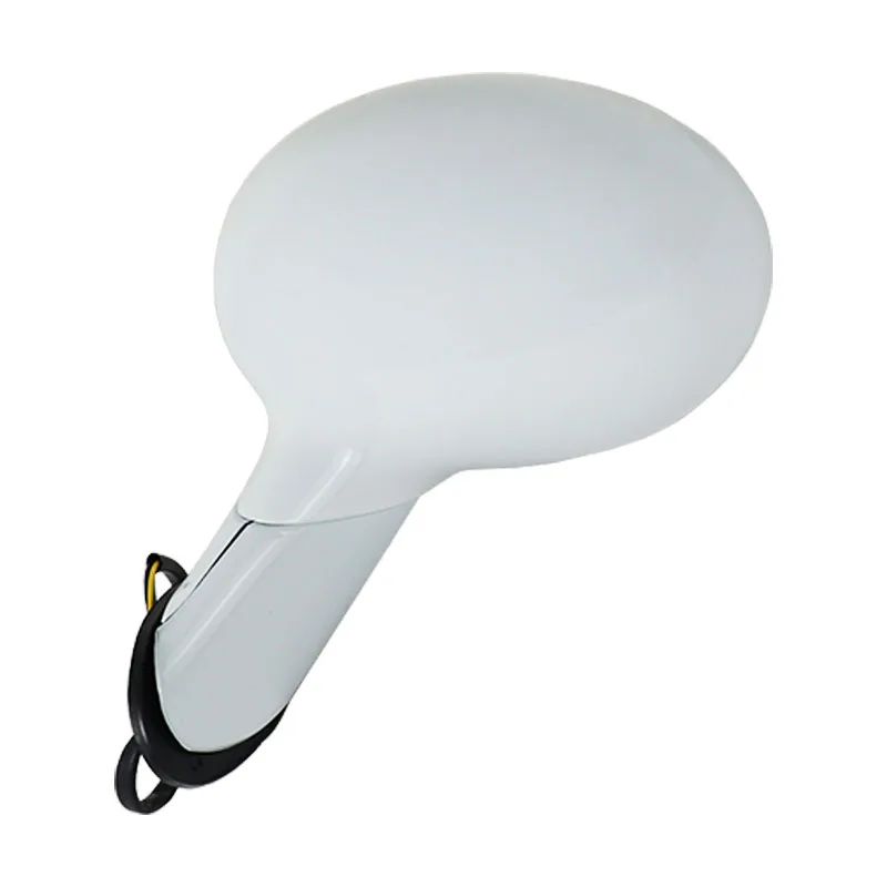 Car Accessories Outside Side Rearview Mirror Assembly For Chery QQ QQ3 S11 Auto Electric Adjustment Mirror Assy