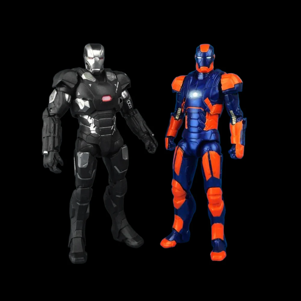 MARVEL LEGENDS IRON MAN フィギュア Figura Marvel Legends Iron Man Homem de Ferro Hasbro F4790 - Ri Happy
