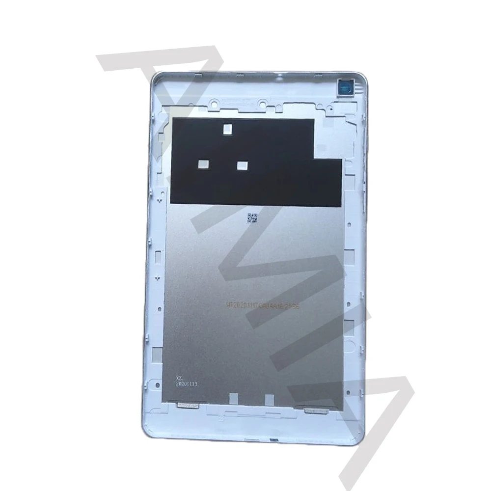 Panel de puerta trasera Original para Samsung Galaxy Tab A, 8,0, 2019, T290, T295, SM-T290, cubierta trasera de batería, carcasa de repuesto