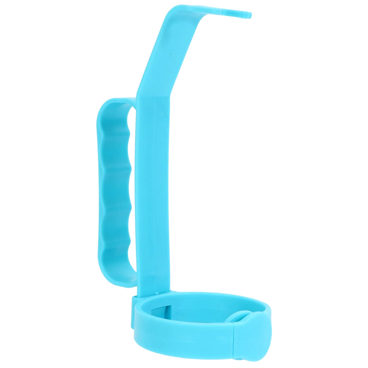 

Beverage Handle Drinkeware Bottle Creative Grab Plastic Bottled Soda Grip Bar Automatic Travel