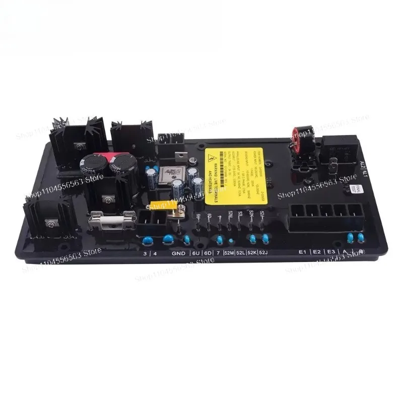 DVR2000E Regulator AVR Excitation DVR Voltage Regulator for Marine Marathon Brushless Generator