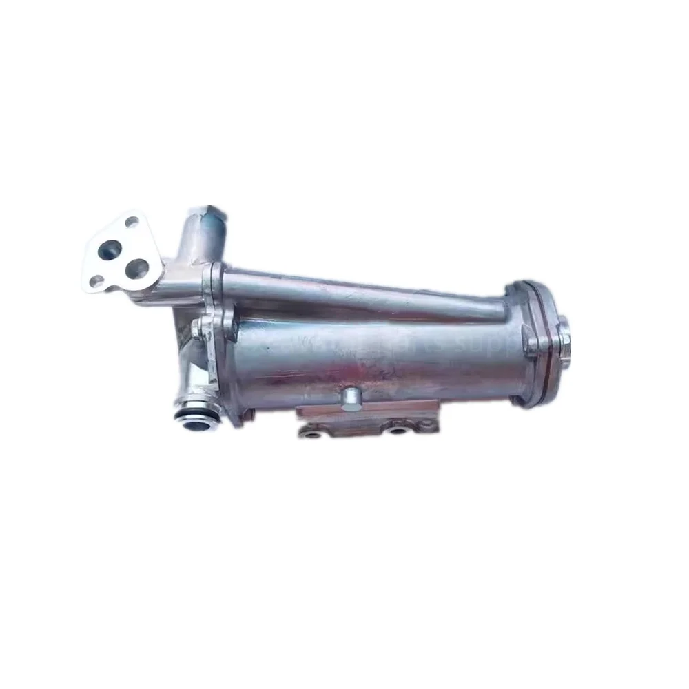 For Kobelco Kato Sany 4D31/4D32/4D34/6D31/6D34 Engine Oil Radiator Side Cover Movement Excavator Parts