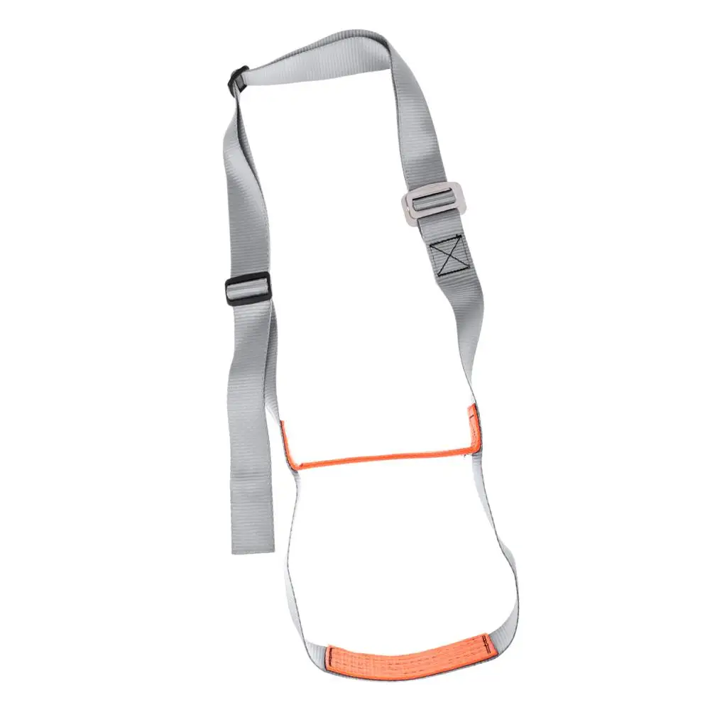 Inflatable Boat Bath Ladder High Strength Polyester Rib Boarding Accessory for Dinghy Wakeboard Water Sports