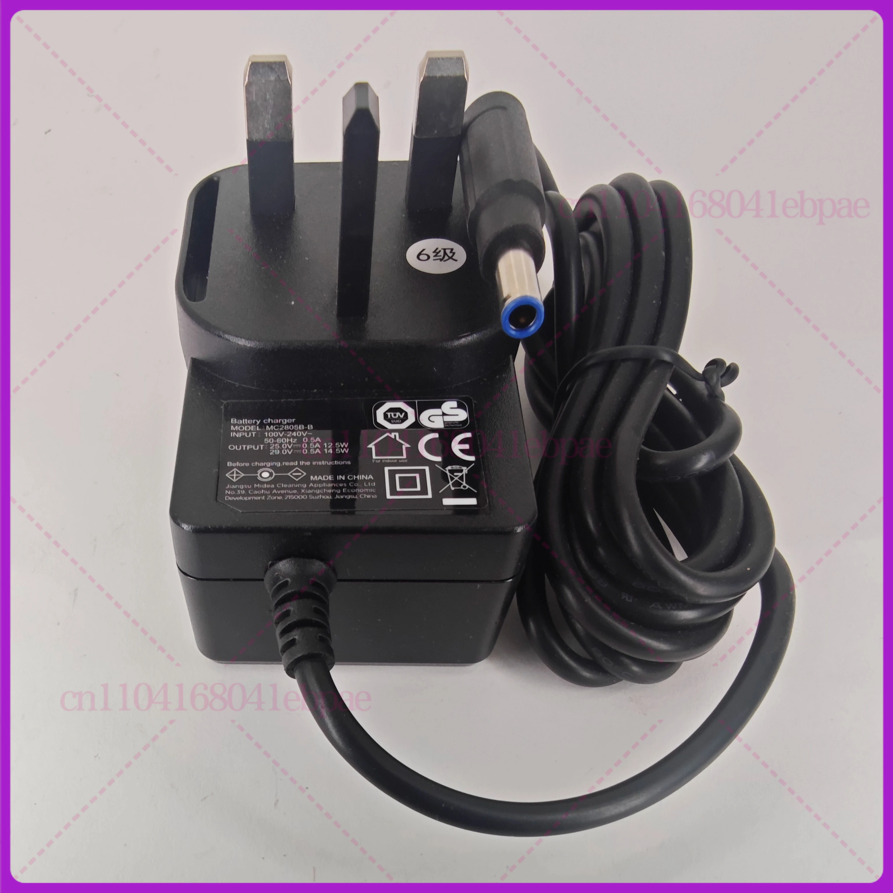 

Зарядное устройство для стиральных машин eureka Midea Youruijia MC2805A MC2805B-B, аксессуары