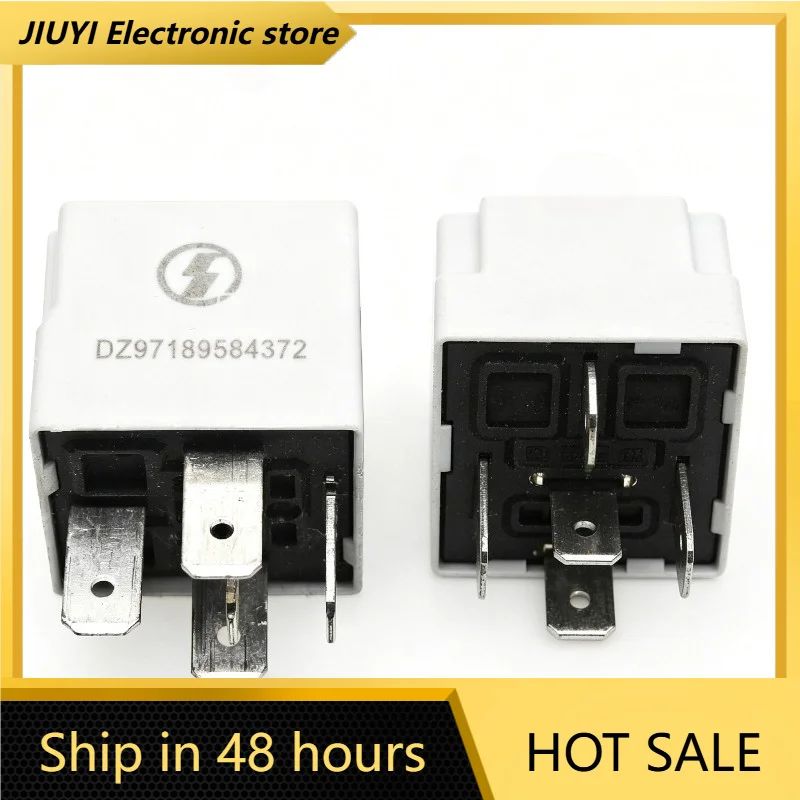 New 1pcs/lot DZ97189584372 HFV15/24-SH1T-D 24VDC 5pins Automotive central center panel relay
