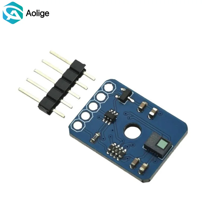 

STHS34PF80 Highly Sensitive Infrared Human Body Sensor Module