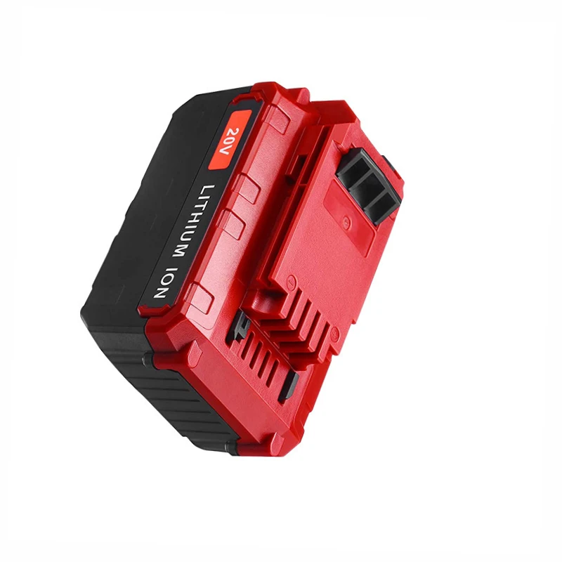 포터 케이블 드릴 드라이버 무선 공구 네일건 블로워 손전등 20V 6.0Ah 배터리