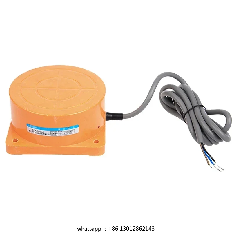 New TCA-3050(2050)A,B,C,AL Flat Proximity Switch Inductive Sensor DC 24V