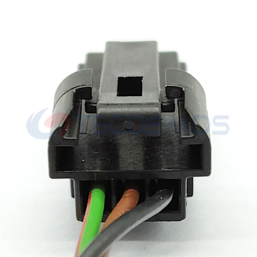 3 Pin Auto Connector Door Tweeter Horn Atmosphere Lamp Plug 310671010 31067-1010 1393367-1 31067-1040 For Ford Focus Mondeo