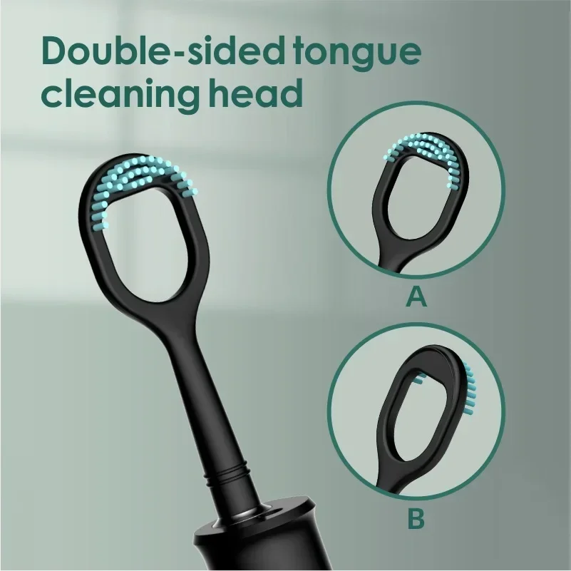 

1 Set Of Household Tooth Cleaning Device Beauty Tooth Whitening Cleaning Tool Electric Tooth Cleaner Calculus Remover