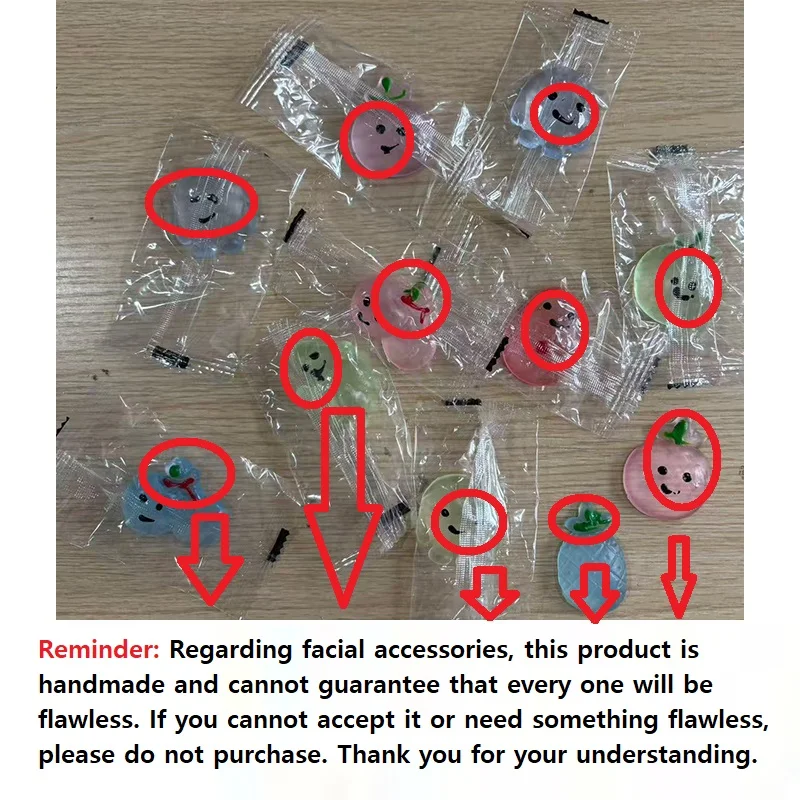 5/10PCS Mini Transparant Fruit Mochi Squishy Stress Relief Speelgoed voor Kinderen Verjaardagsfeestje Gunsten Prijzen Gast Geschenken