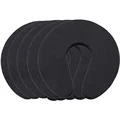 5pcs Black