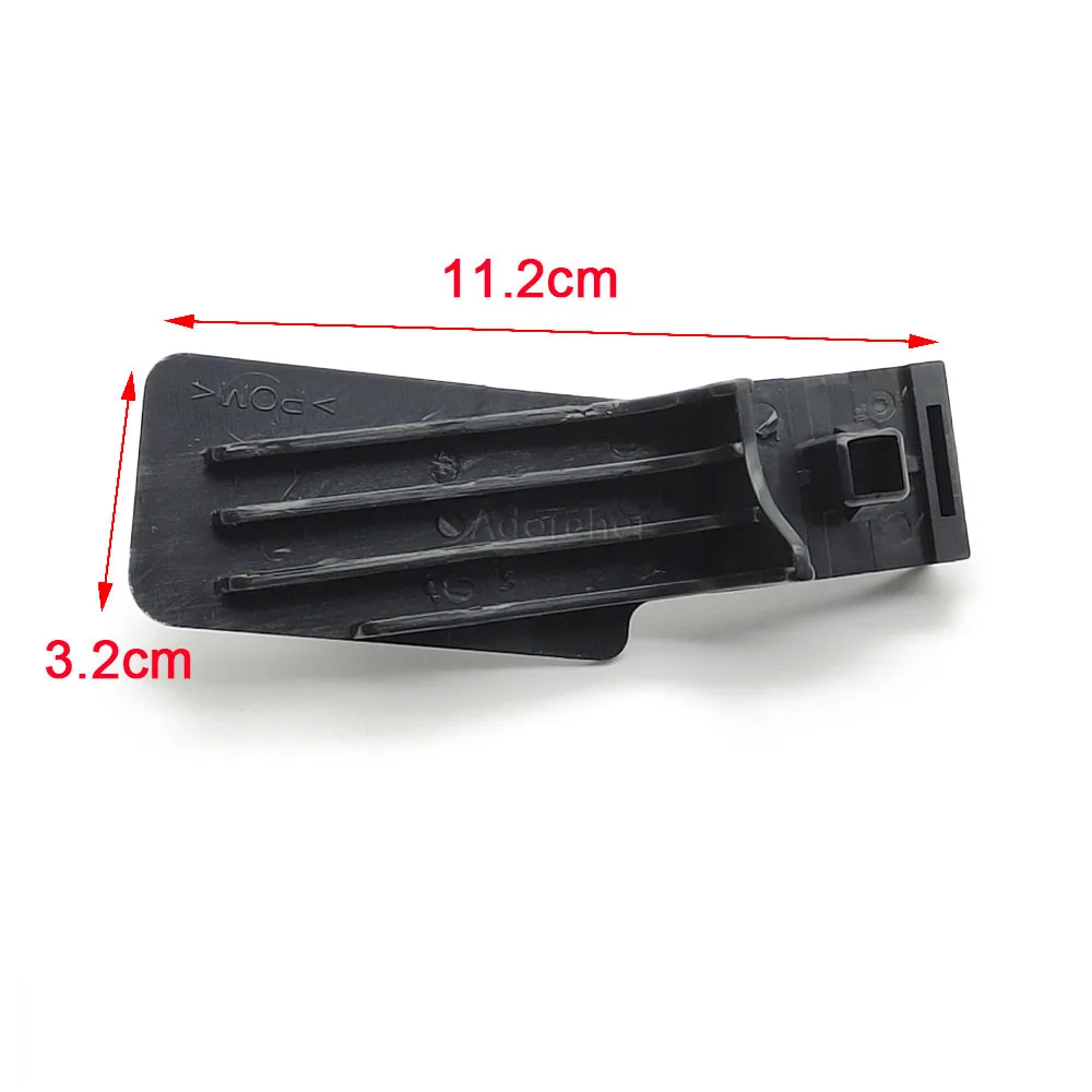 Suitable for Toyota Corolla 2007-2013 Accessories Car Hood Bonnet Rod Clip Bracket Support Prop Rod Clip Stay Clamp Holder
