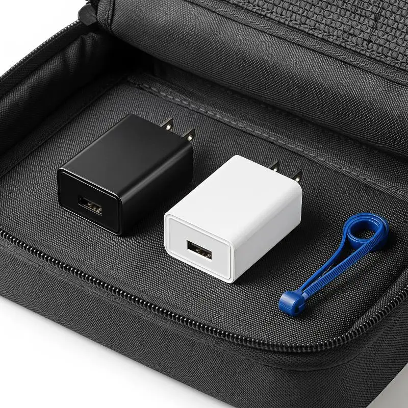 Universal USB Wall Charger 5V 1A 2A EU US Plug Portable AC Power Adapter for Travel Home Office Mobile Phone Charging